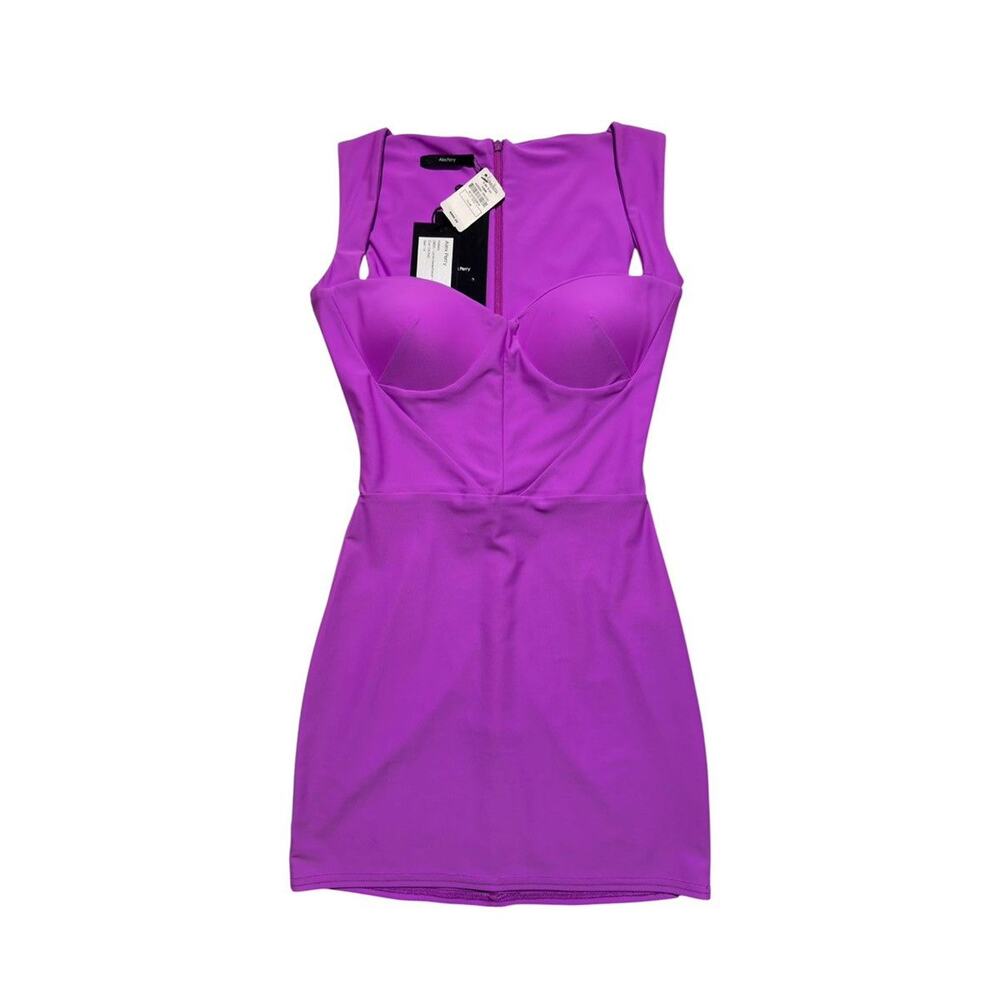 $900 sweetheart cup mini dress